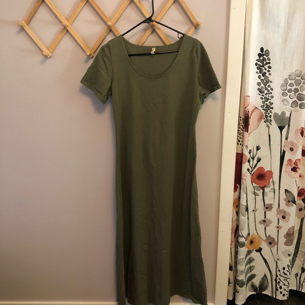 Hillfolk Maxi Dress